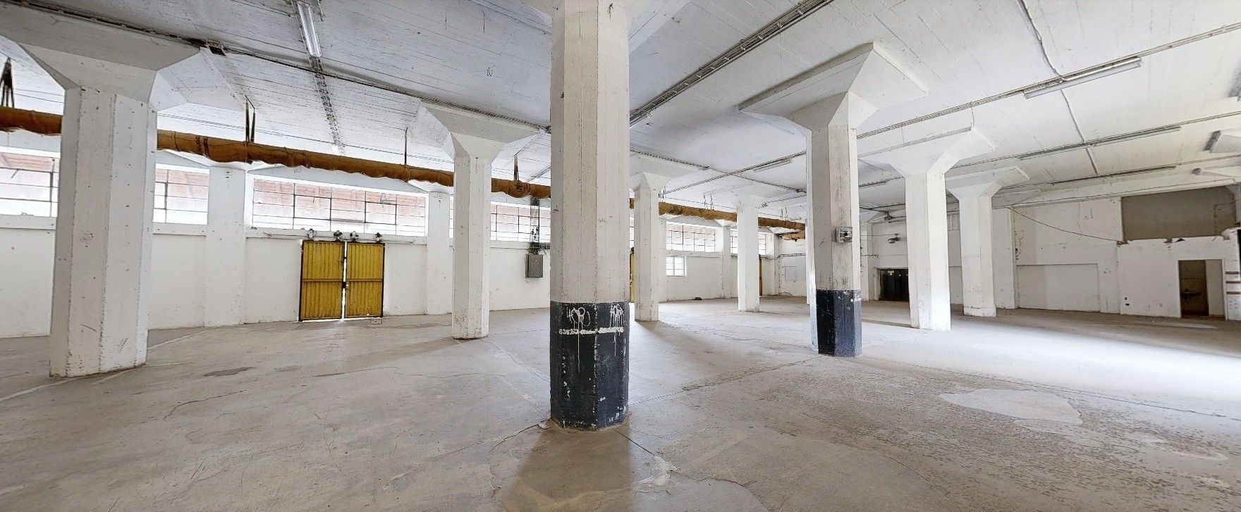 Obchodní prostory · 941 m² · Jana Želivského, Praha - Žižkov - 3