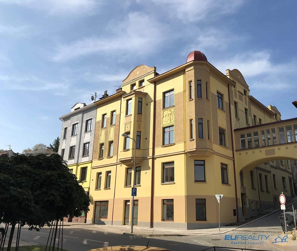 2+kk, Náchod, Královéhradecký kraj, 61 m² - 1