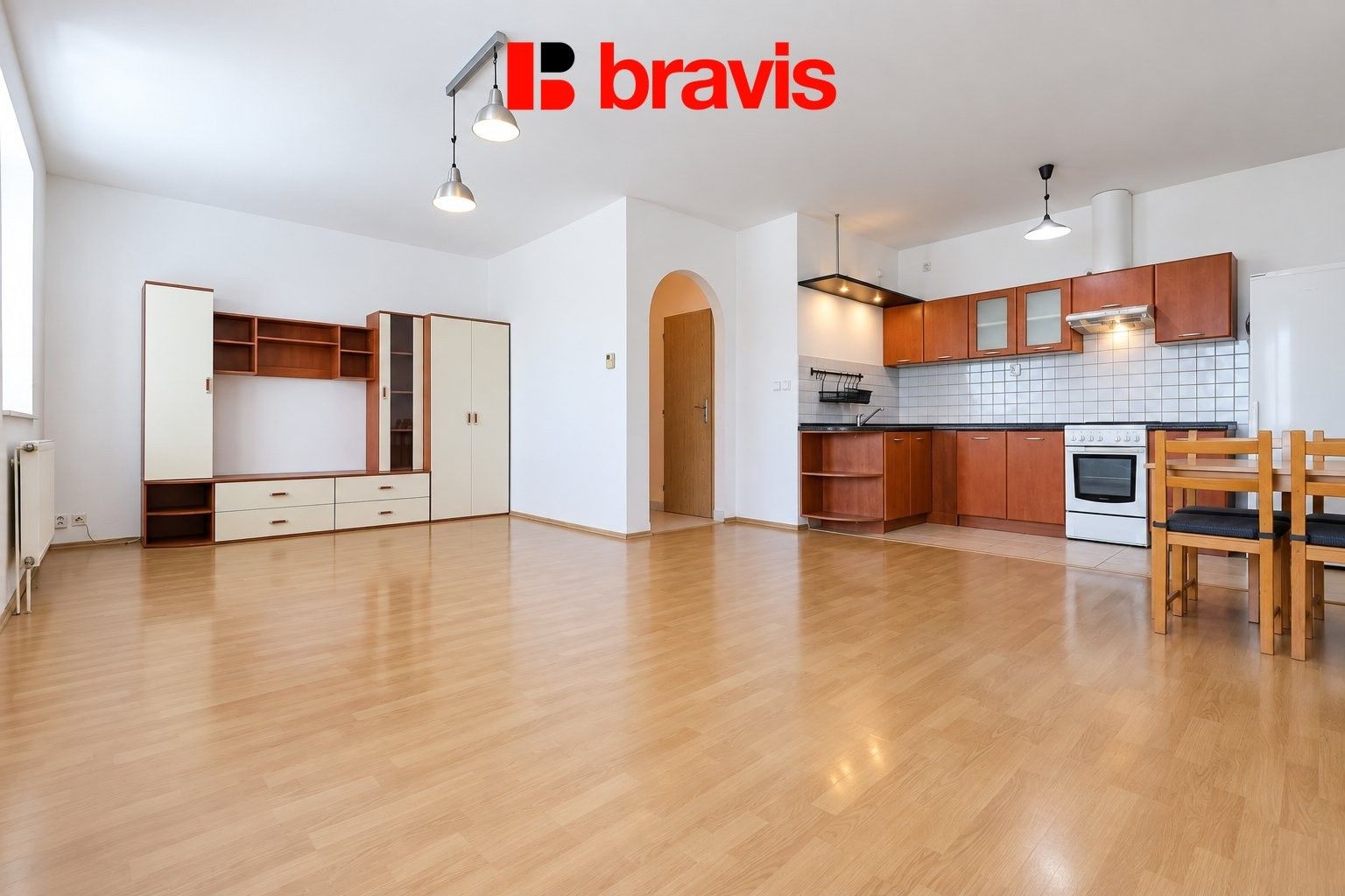 Byt 2+kk, 58 m²