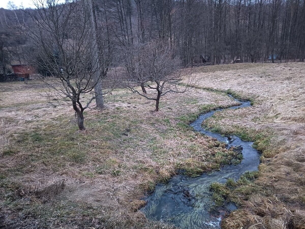 Pozemek pro bydlení · Kunštát na Moravě, 679 72 - 3