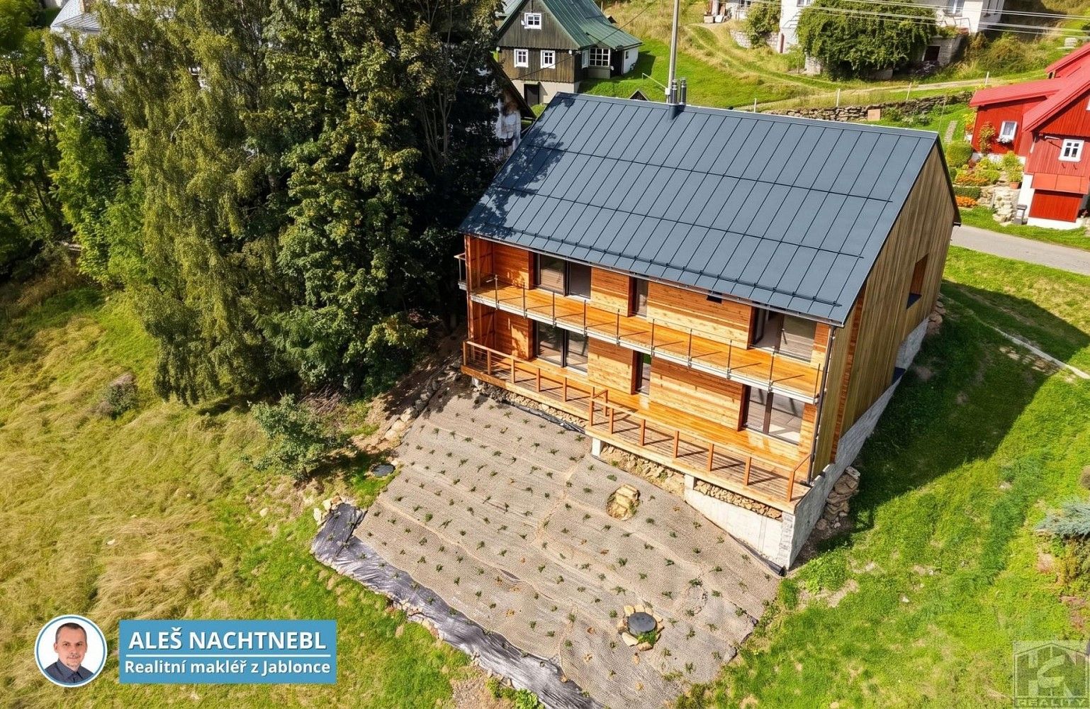 Prodej rodinný dům - Český Šumburk, Tanvald - Šumburk nad Desnou, okres Jablonec nad Nisou, 166 m² - 5