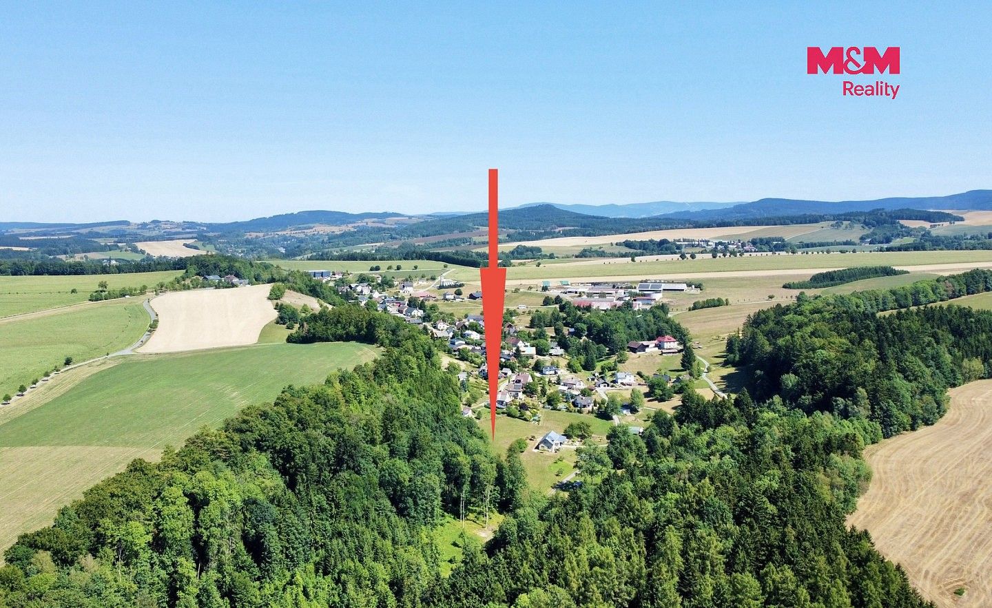 Pozemek pro bydlení · Šedivec, okres Ústí nad Orlicí - 3