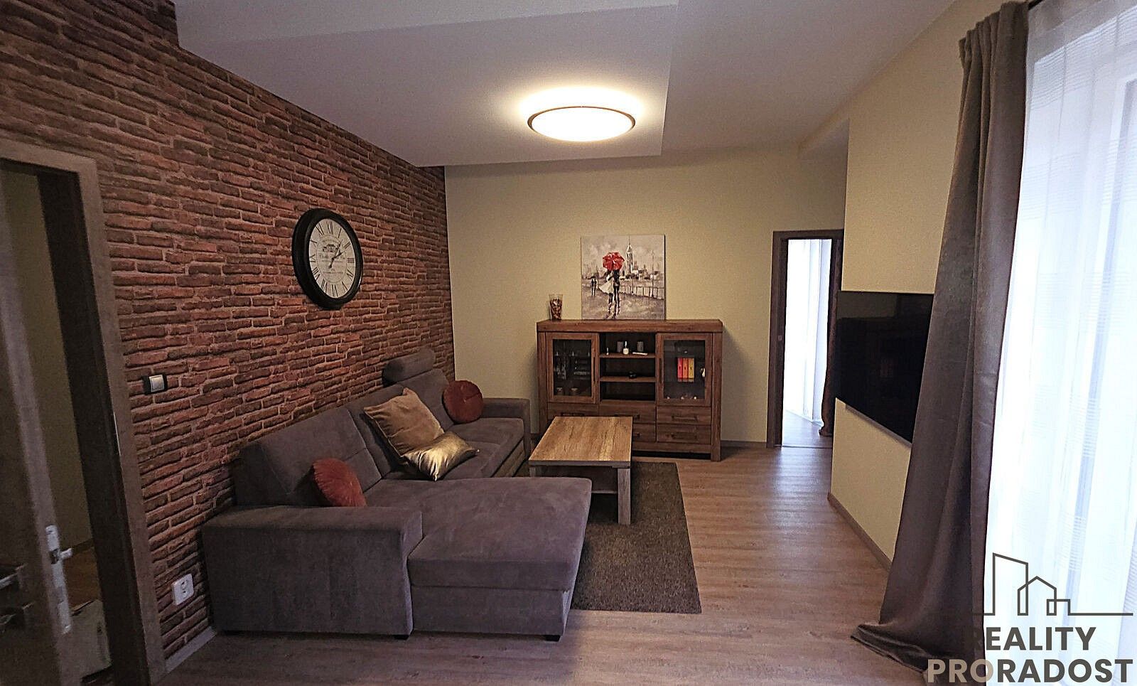2+kk, Brno - Trnitá, okres Brno-město, Jihomoravský kraj, 4 970 m² - 2