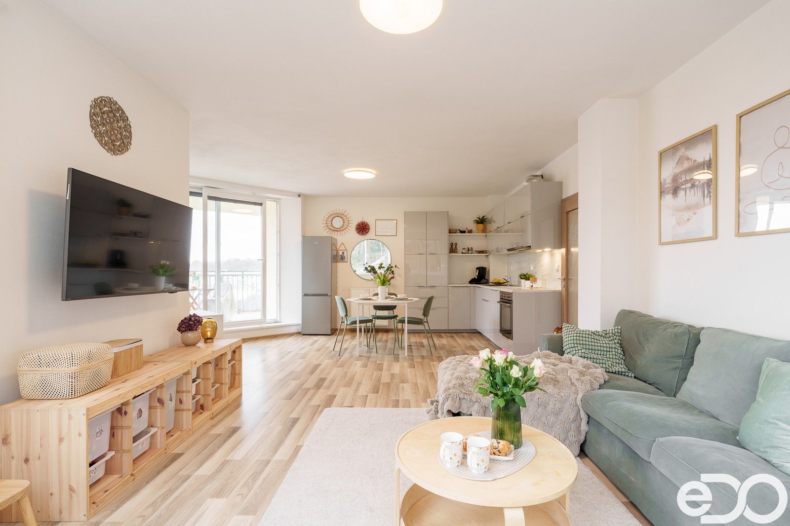 Prodej byt 2+kk - Laurinova, Mladá Boleslav, 65 m²