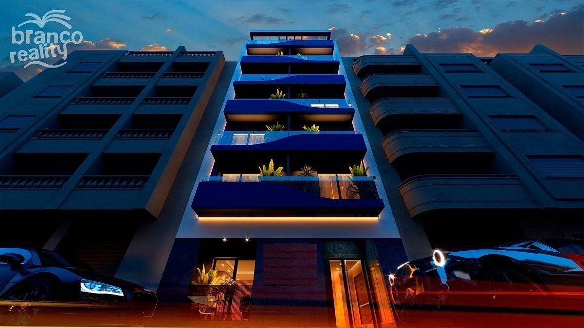 Byt 2+kk · 62 m² · Torrevieja, Alicante, Španělsko - 3
