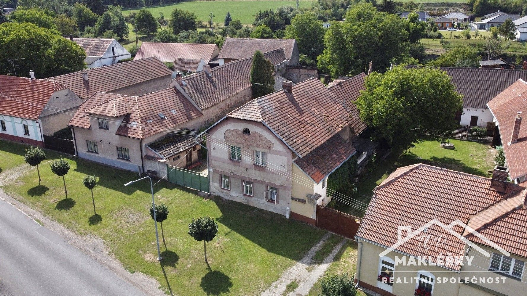 Chalupa, 168 m²