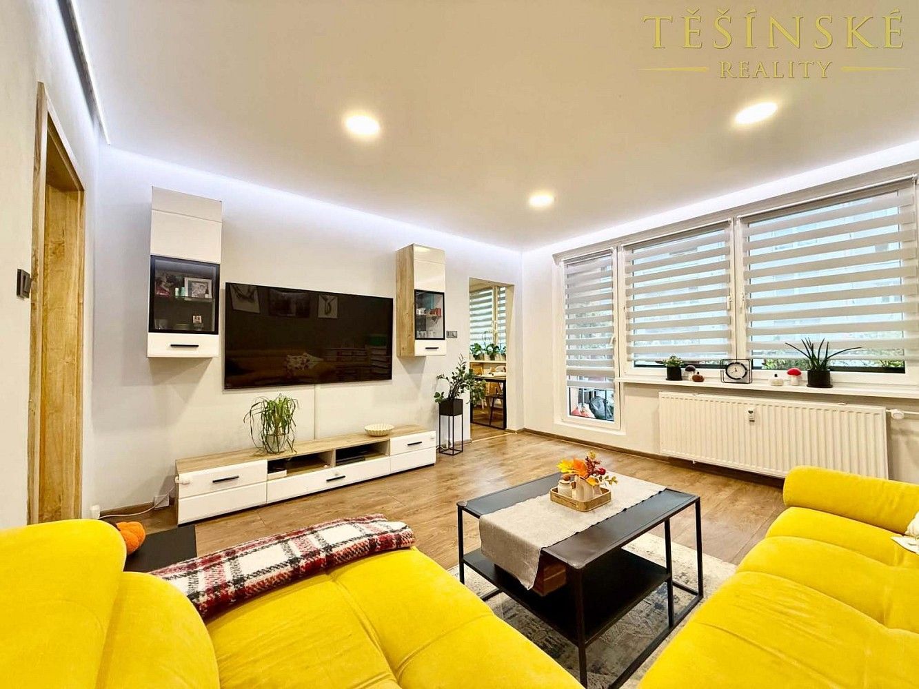Byt 3+1 · 68 m² · Polní, Český Těšín, okres Karviná - 4