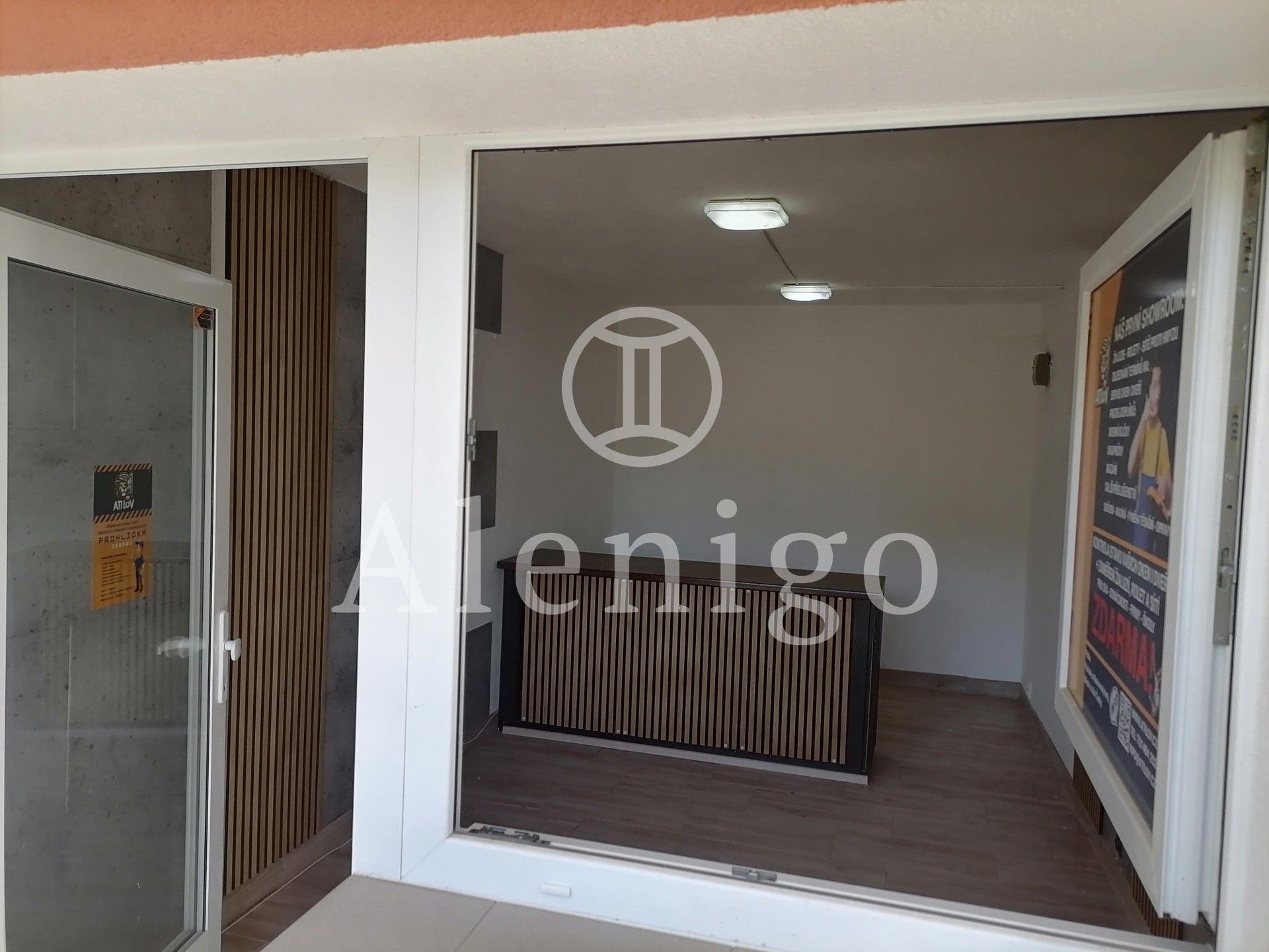 Obchodní prostory, Janského, Praha, 15 m² - 2