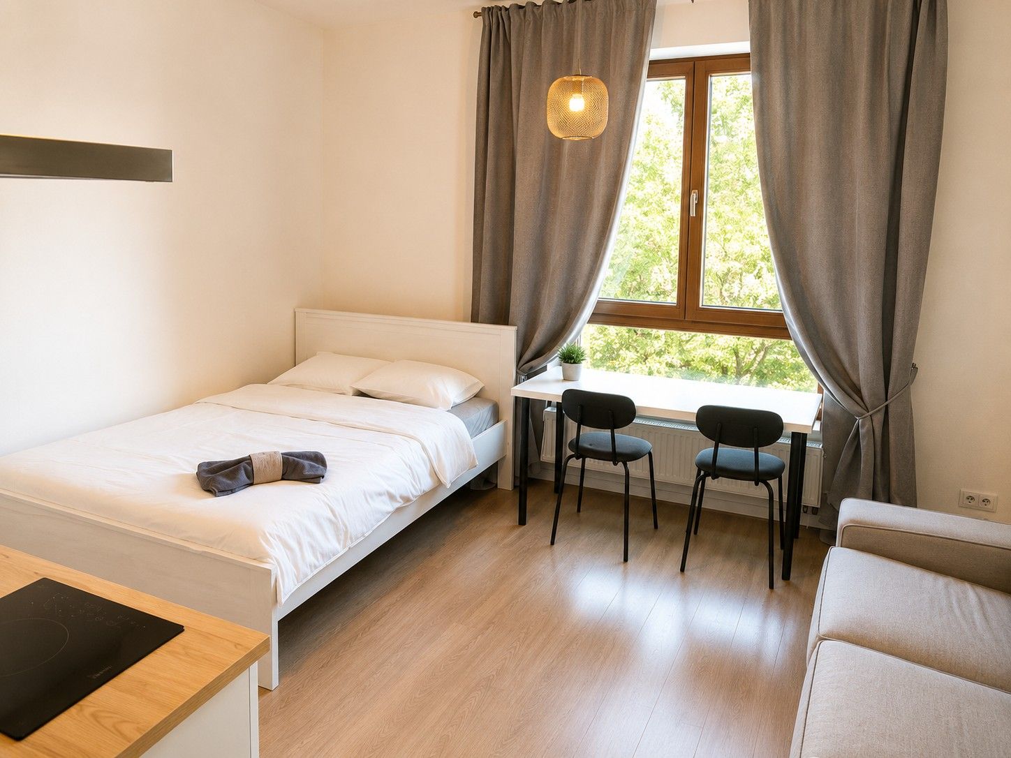Byty, Plzeňská, Praha - Motol, 29 m² - 2