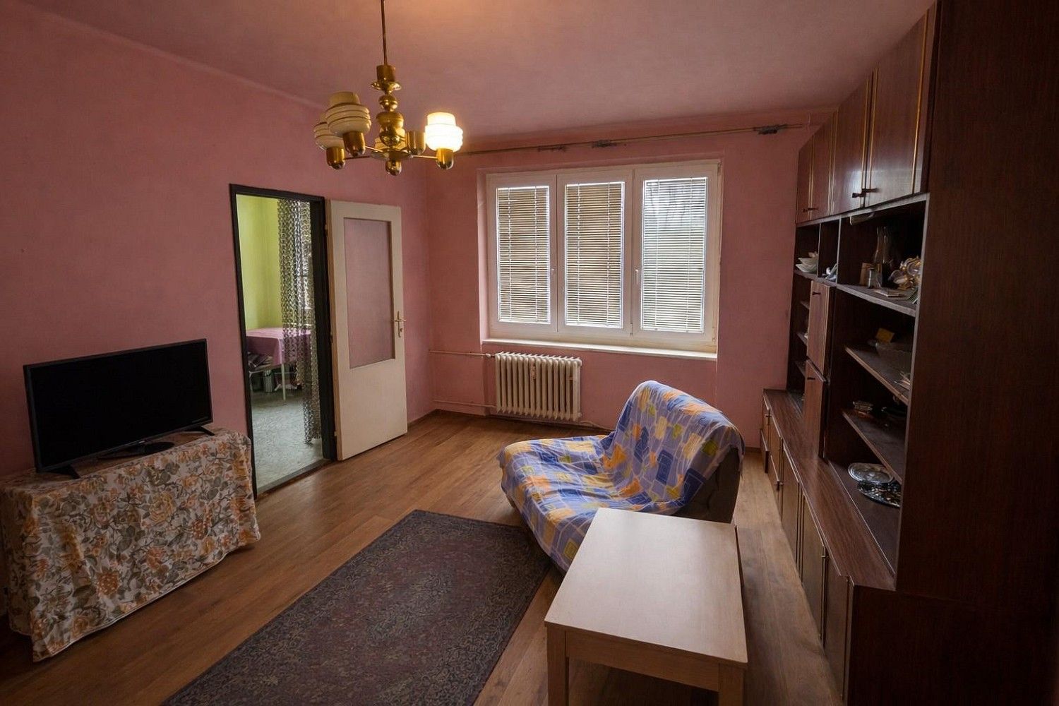 2+1, Most, Ústecký kraj, 54 m² - 2