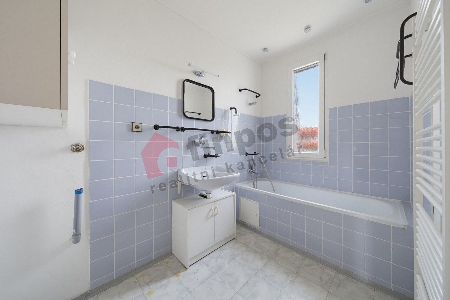 2+kk, Praha - Kobylisy, okres Praha 8, Hlavní město Praha, 73 m² - 2
