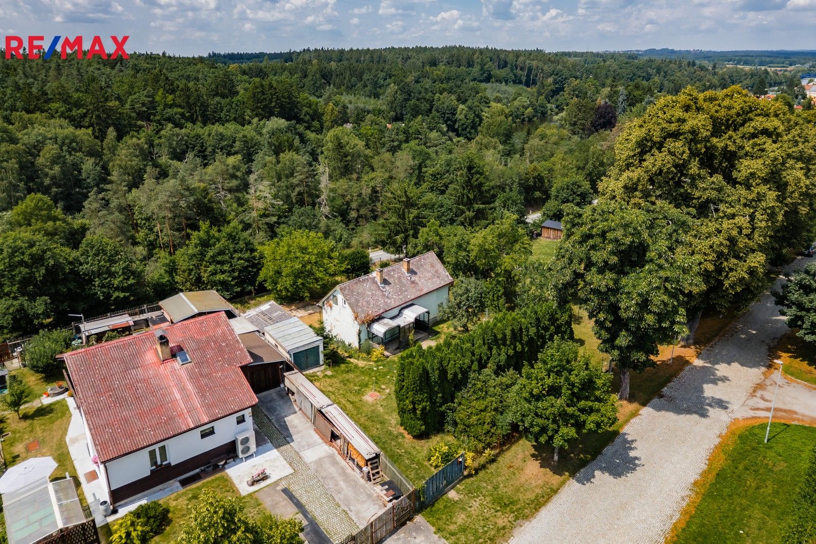 Prodej pozemek pro bydlení - Nad Hejtmanem, Planá nad Lužnicí, 1 m²