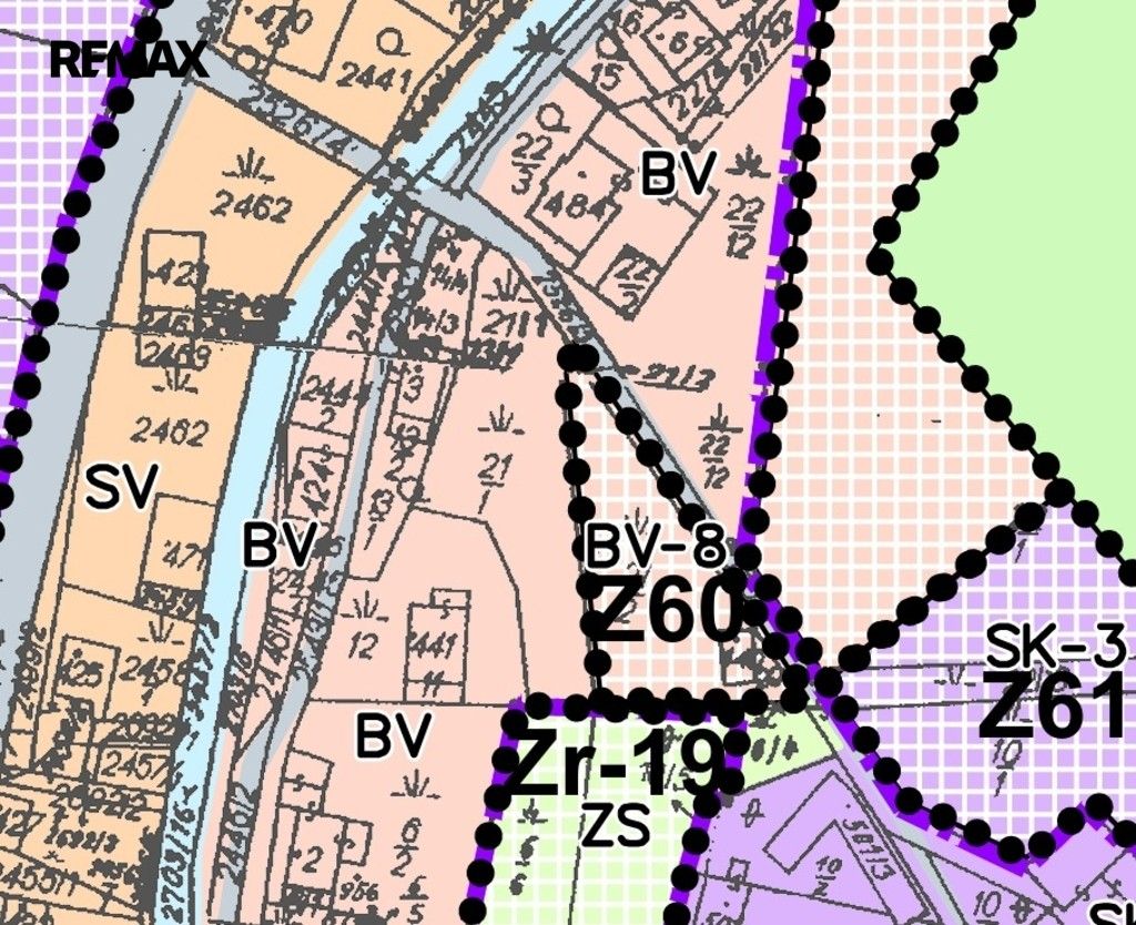 Pozemek pro bydlení · 1 764 m² · Červená Voda - 4