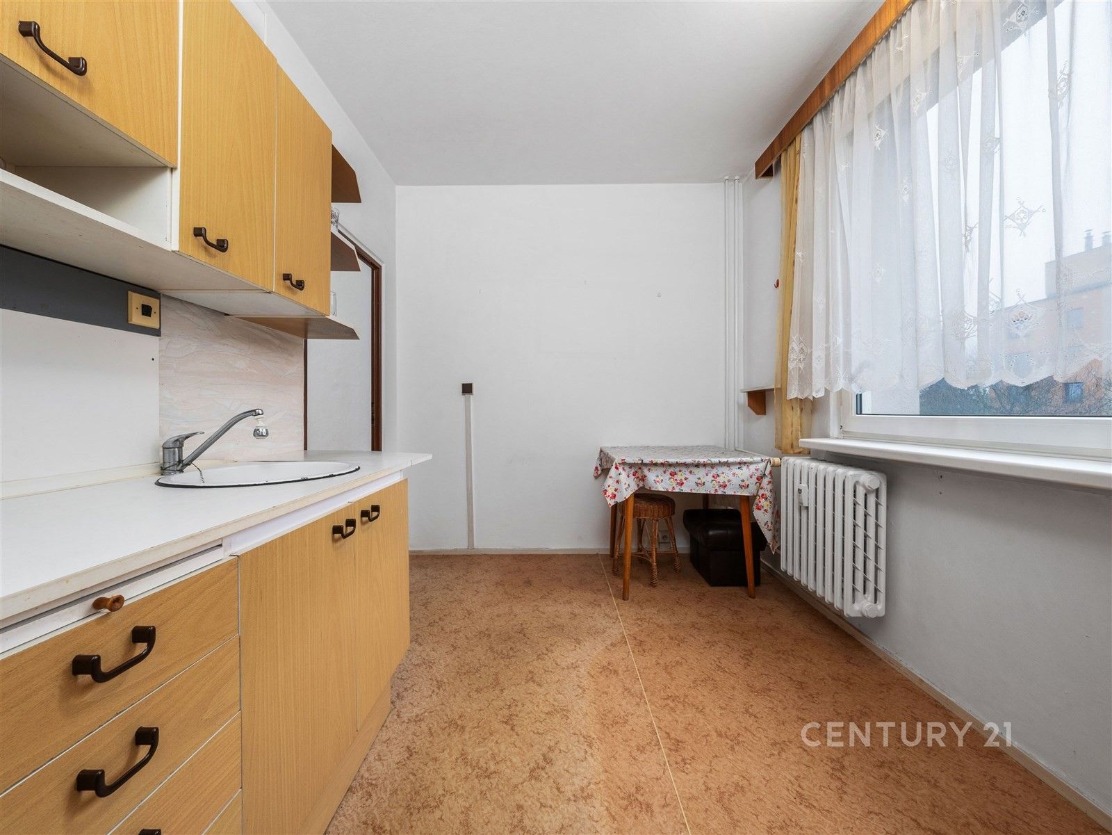 Prodej byt 1+1 - Mařákova, Litomyšl, 36 m²