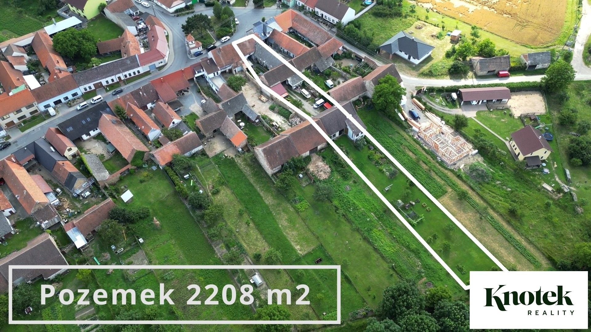 Prodej rodinný dům - Hrubšice, Ivančice, 185 m²