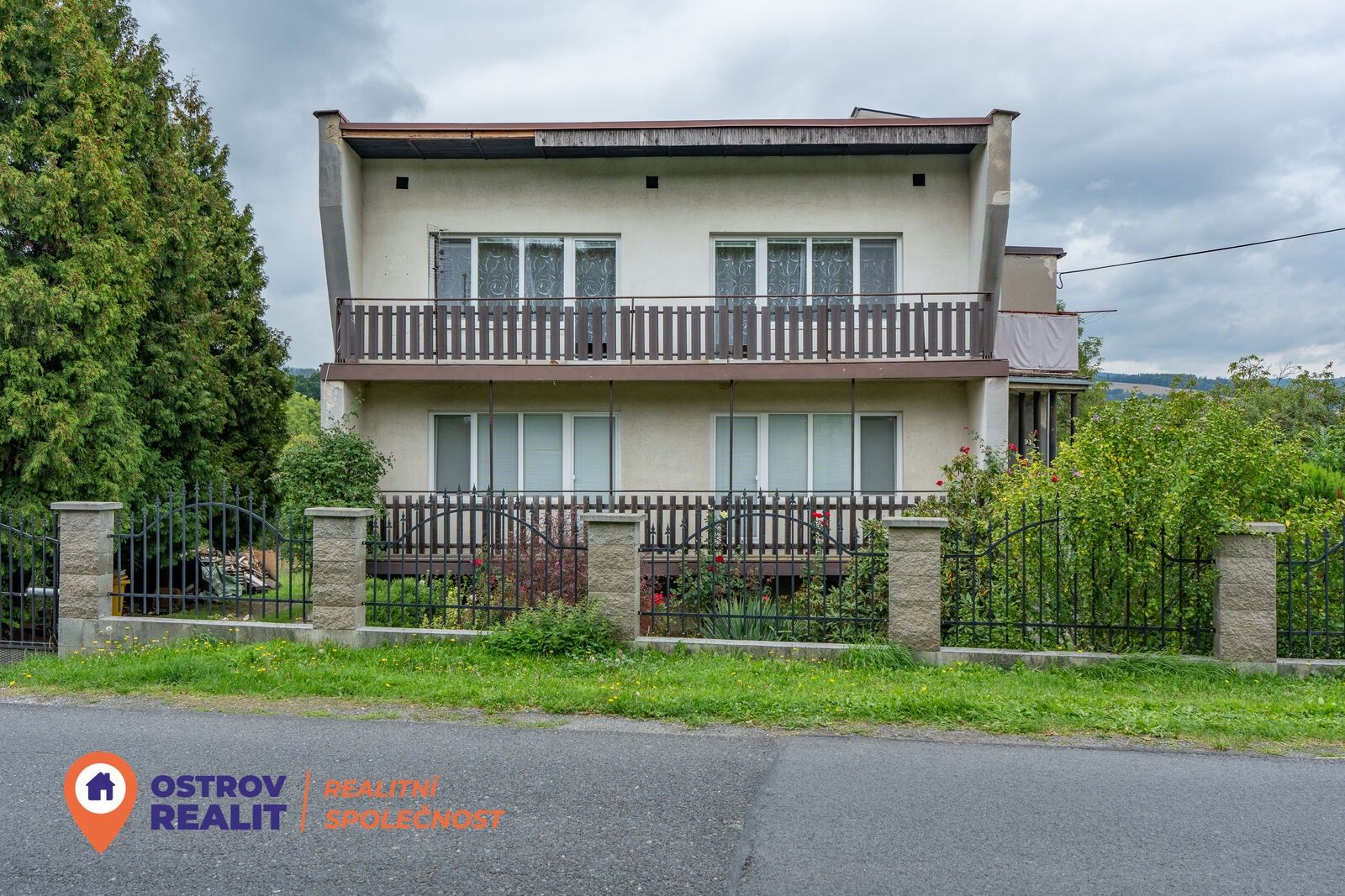 Prodej rodinný dům - Libina Obědné, 280 m² - 2