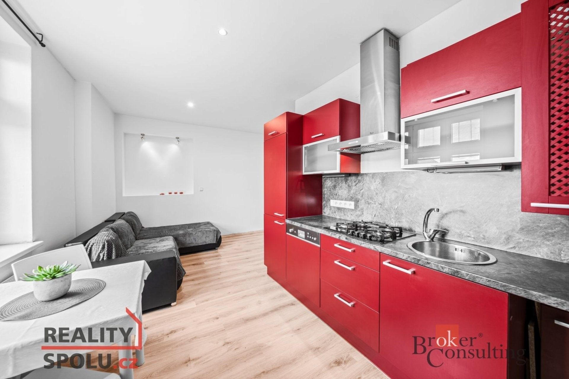 Prodej byt 2+kk - Politických vězňů, Plzeň, 57 m²