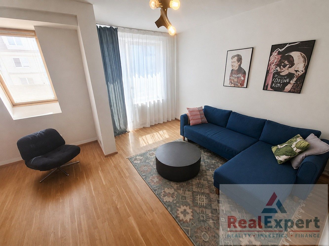 2+kk, Praha - Chodov, okres Praha 11, Hlavní město Praha, 74 m² - 2