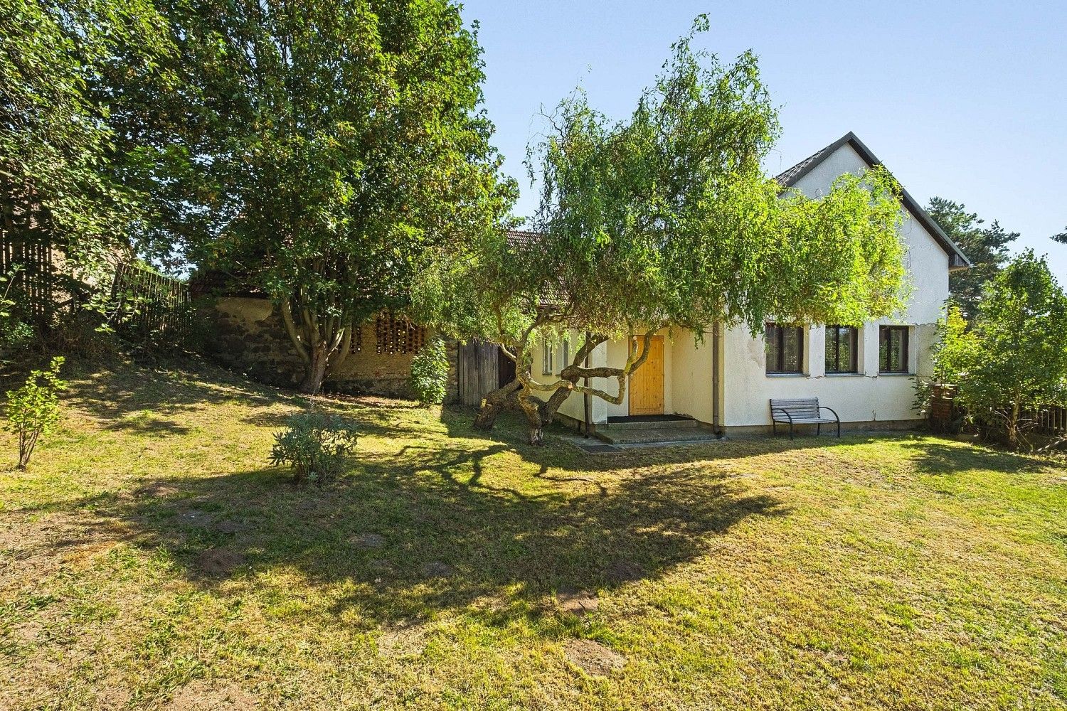 Rodinný dům · 86 m² · Ostředek - Třemošnice, okres Benešov - 3