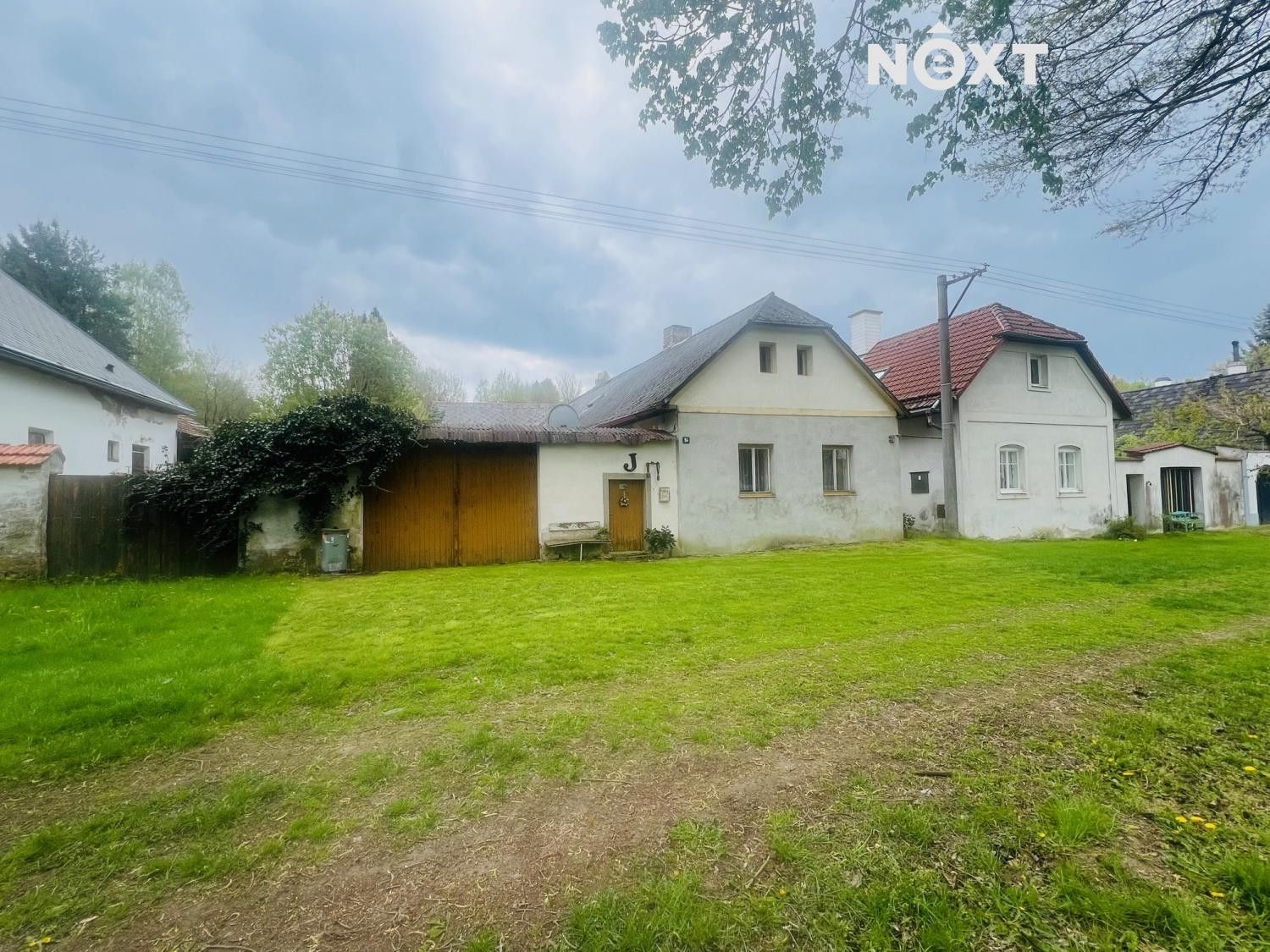 Prodej rodinný dům - Albeř, Nová Bystřice, 76 m²