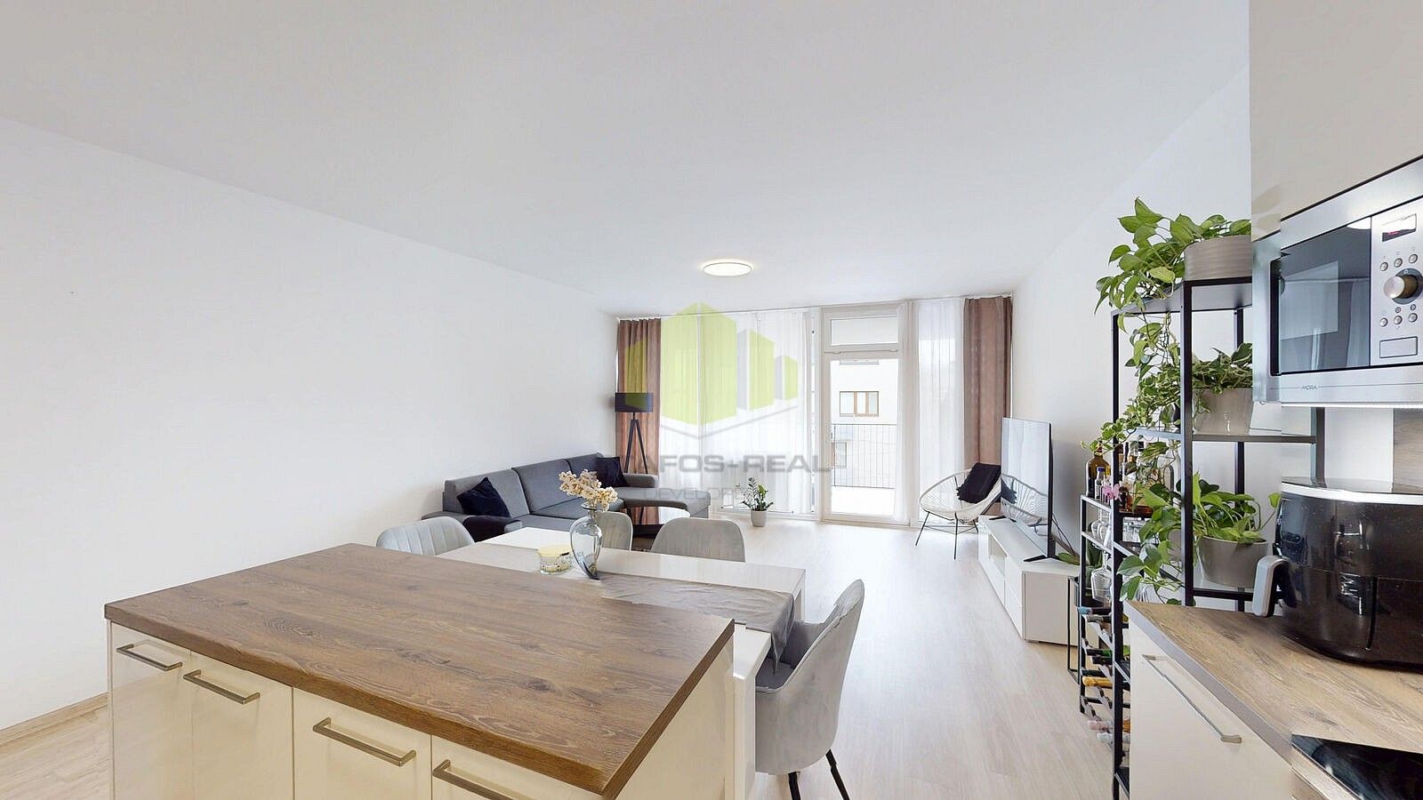 Pronájem byt 3+kk - 17. listopadu, Olomouc, 88 m² - 5