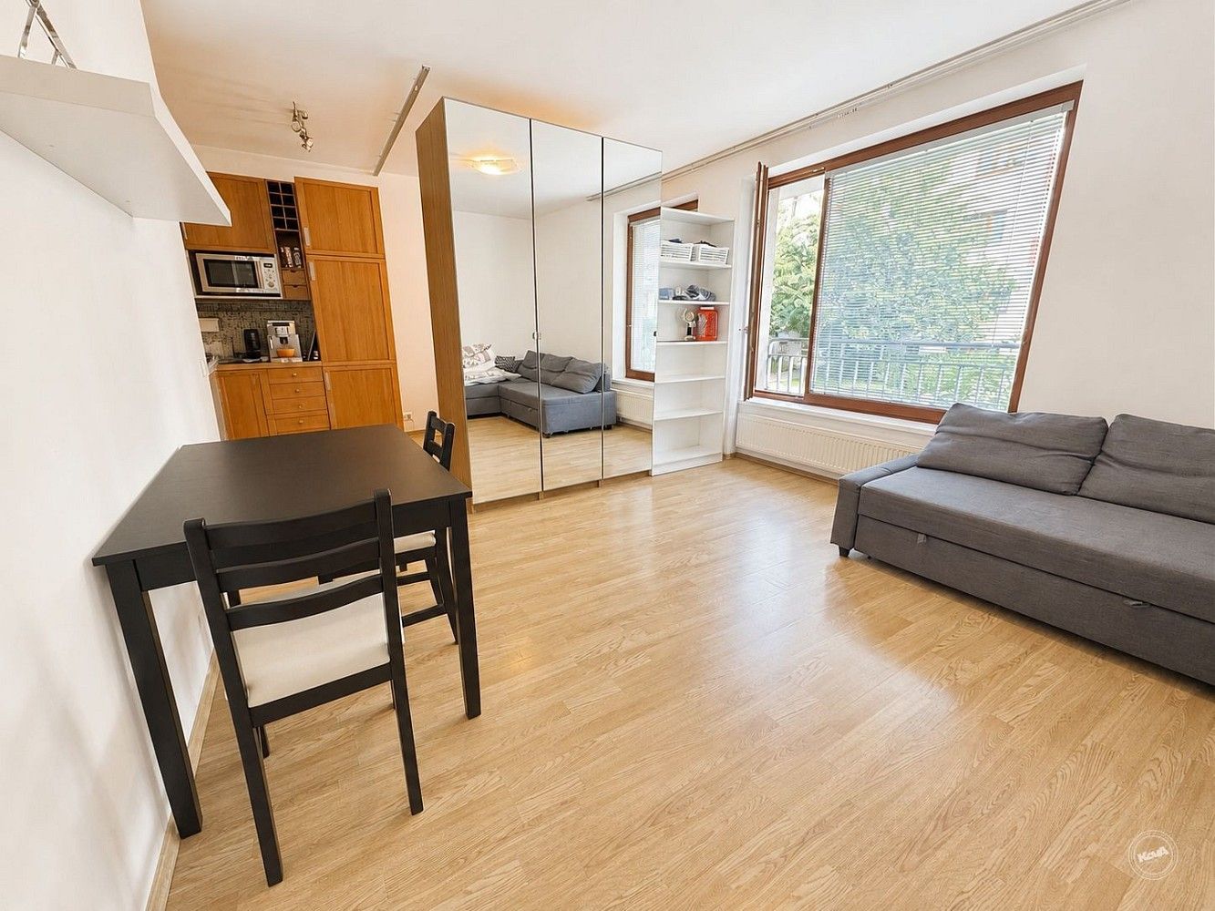 1+kk, Praha - Zbraslav, okres Praha 16, Hlavní město Praha, 35 m² - 1