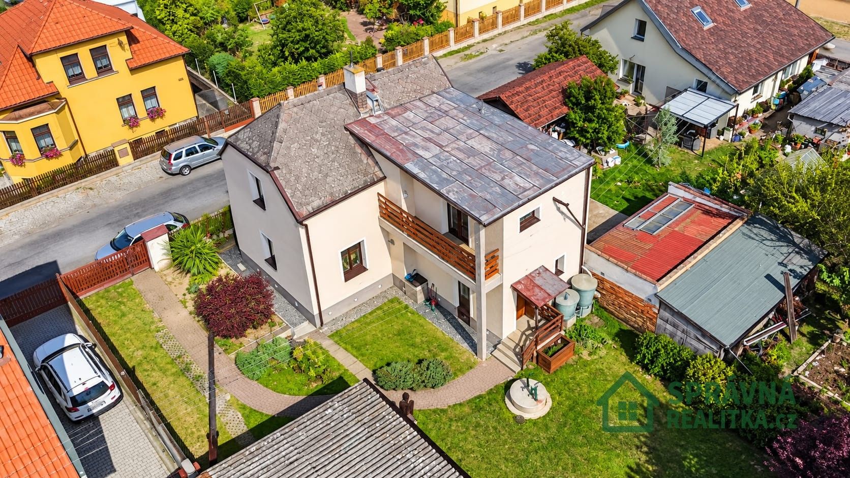 Rodinný dům, 133 m²