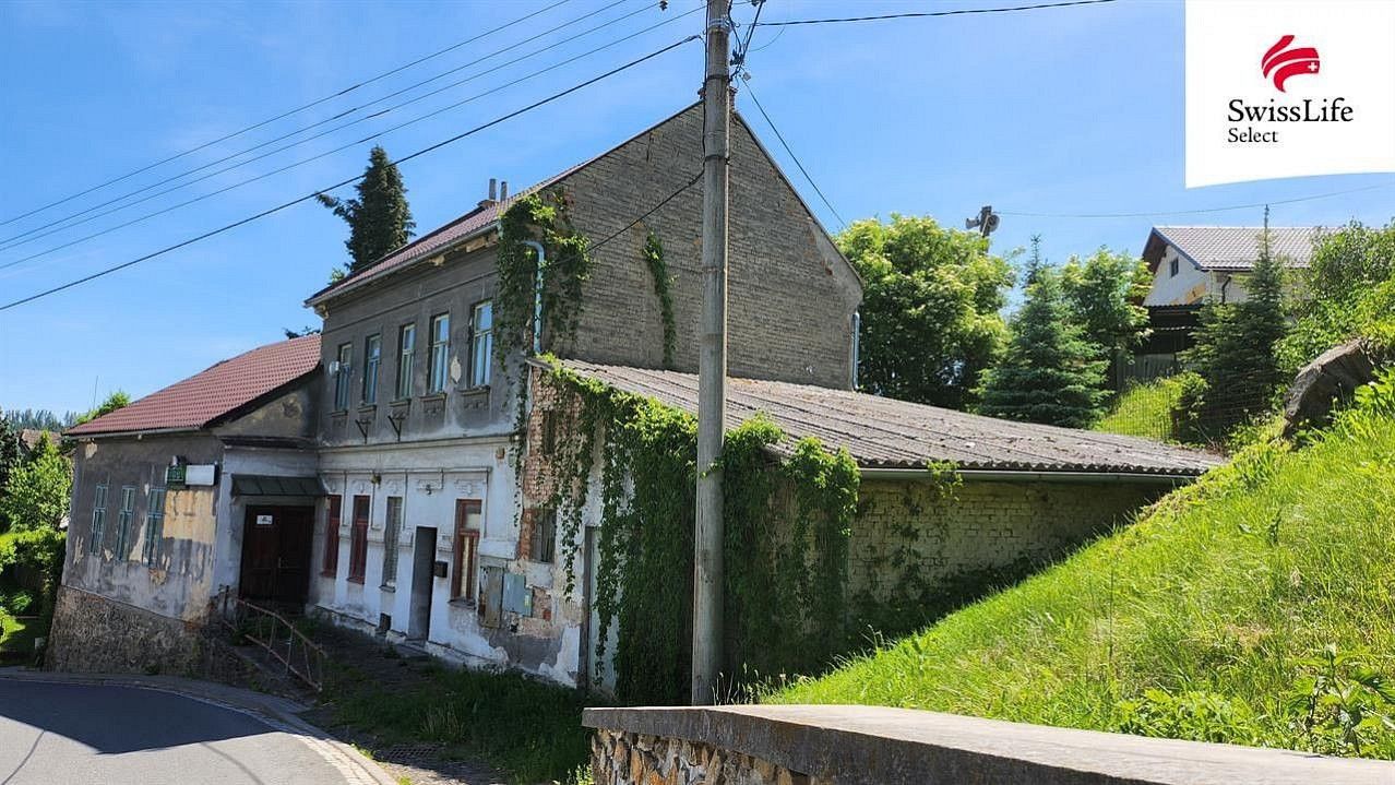 Ubytovací zařízení · 189 m² · Nemile, okres Šumperk, Olomoucký kraj - 3