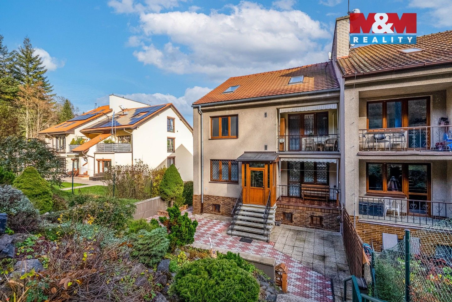 Prodej rodinný dům - Švábova, Praha, 362 m²