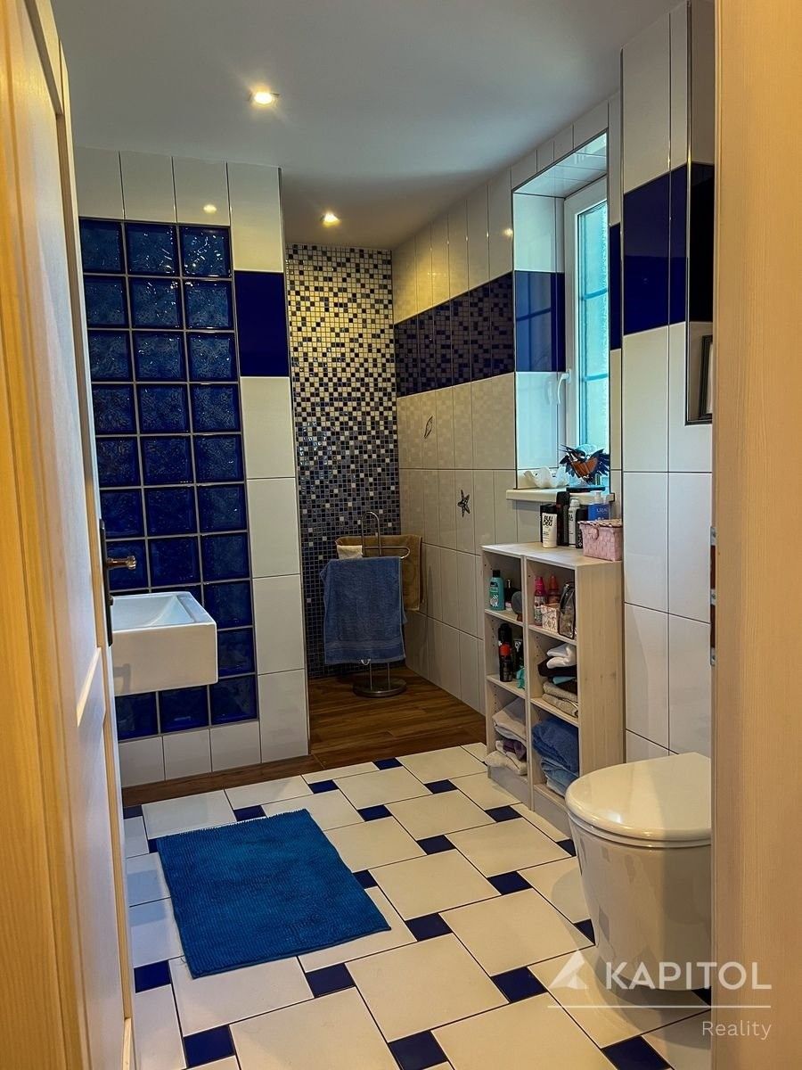 Prodej rodinný dům - Stará Voda Sekerské Chalupy, 206 m² - 5