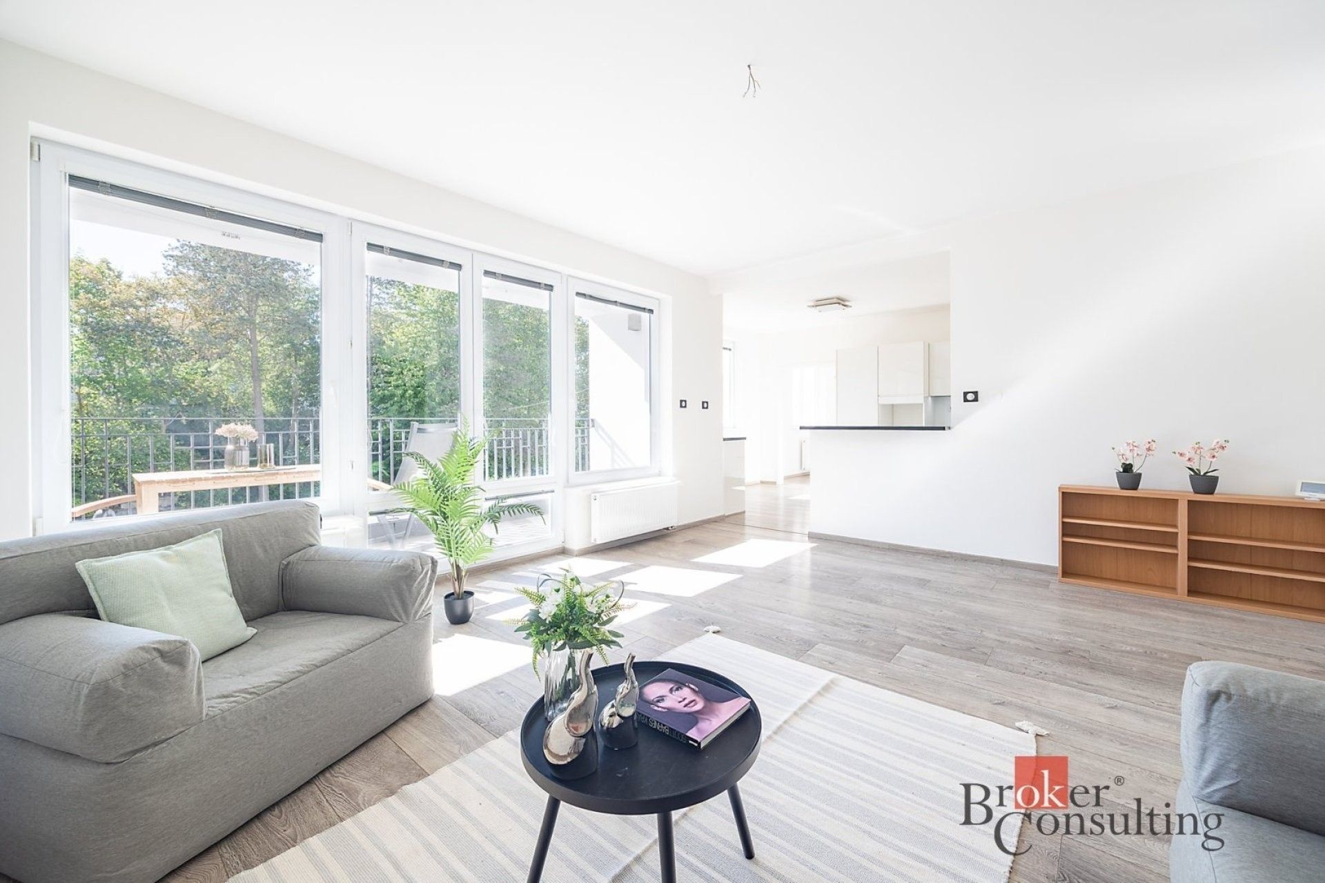 5+kk, Údolní, Praha, 135 m² - 1