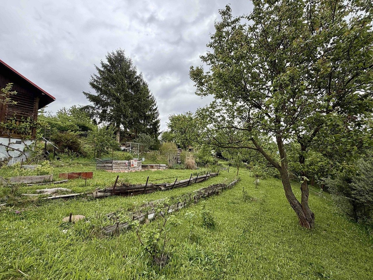 Zahrada, 476 m²