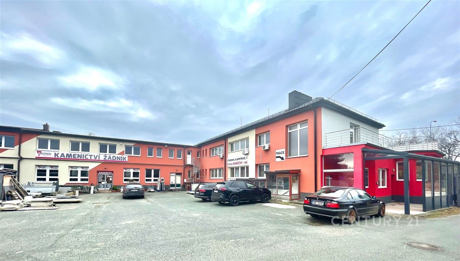 Kancelář · 10 m² · tř. Masarykova 1192, Veselí nad Moravou - 4
