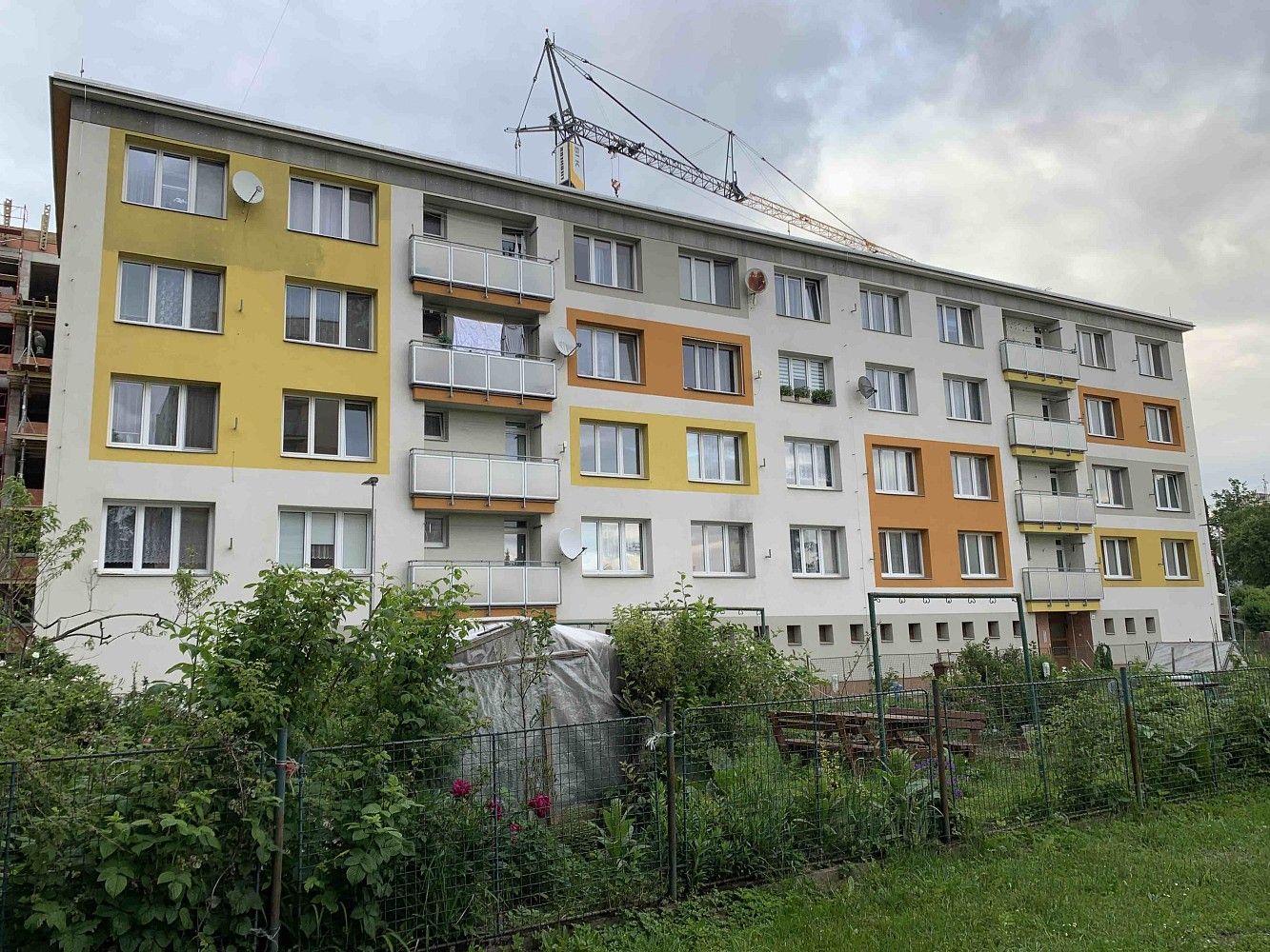 Byt 3+1, 69 m²