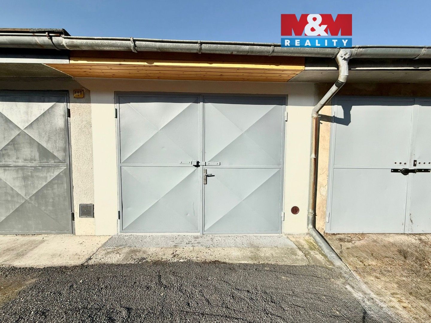 Ostatní, Růžová, Děčín, 20 m²