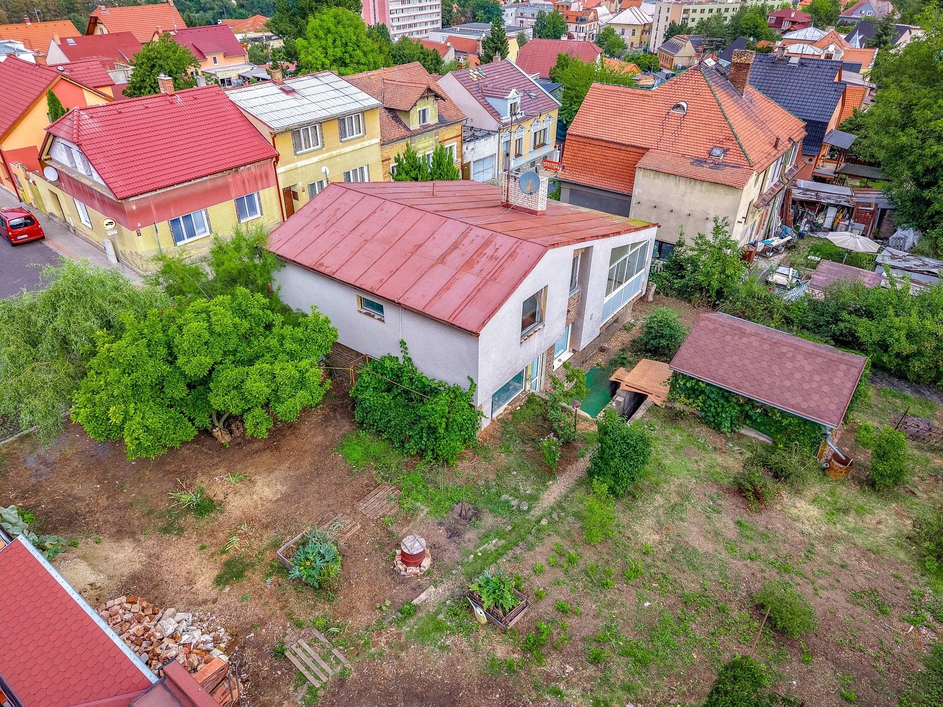 Prodej rodinný dům - Bořeňská, Bílina, 298 m² - 5