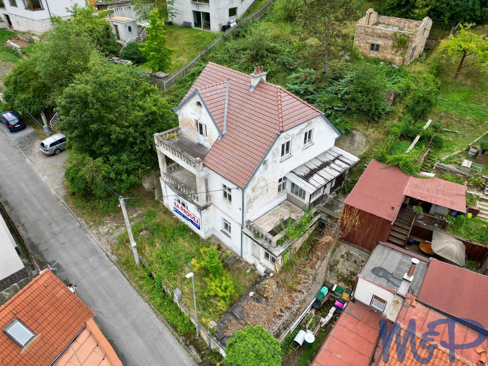 Prodej rodinný dům - Černolická, Všenory, 232 m² - 5