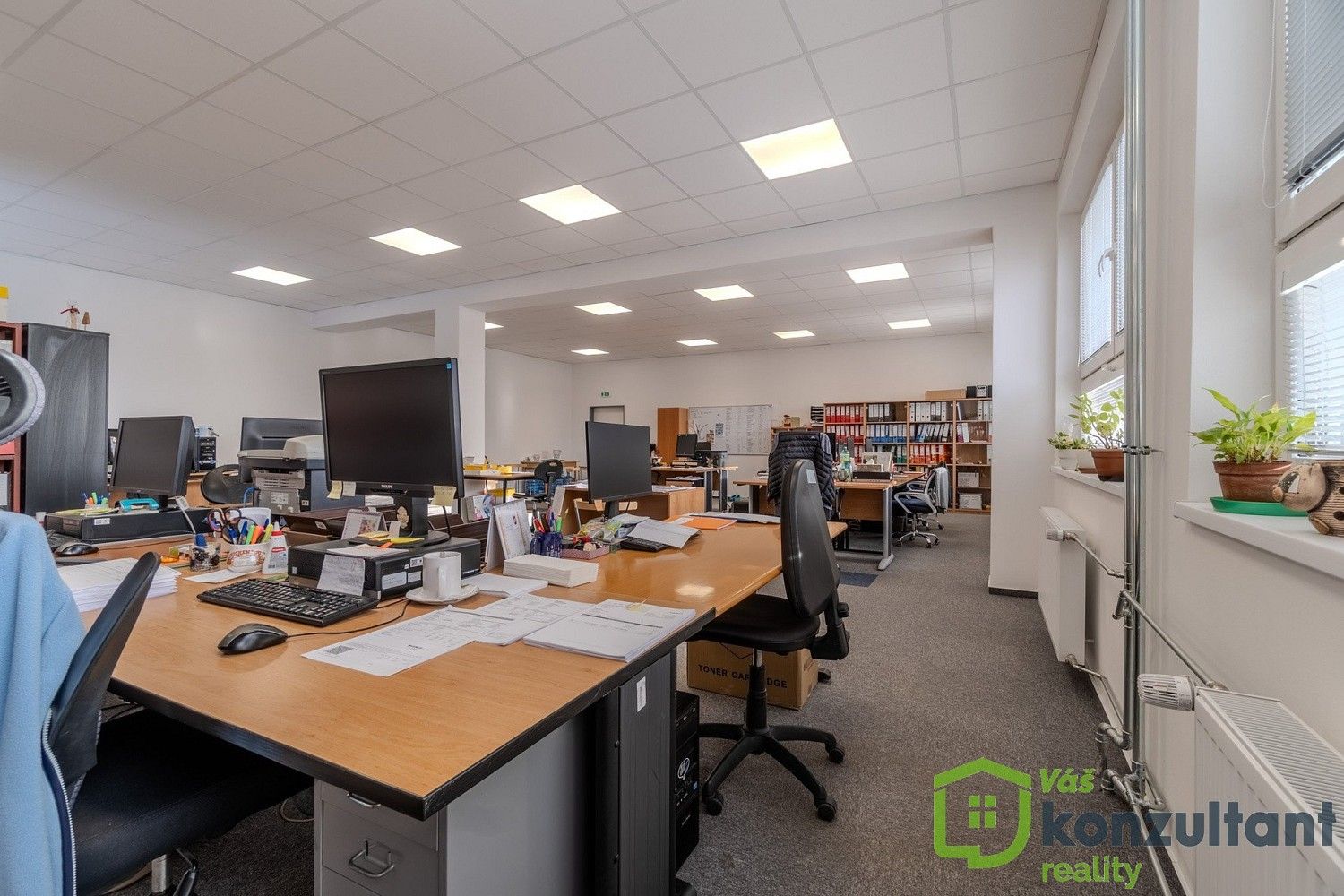Pronájem kancelář - Ostrava - Přívoz, okres Ostrava-město, Moravskoslezský kraj, 60 m² - 5