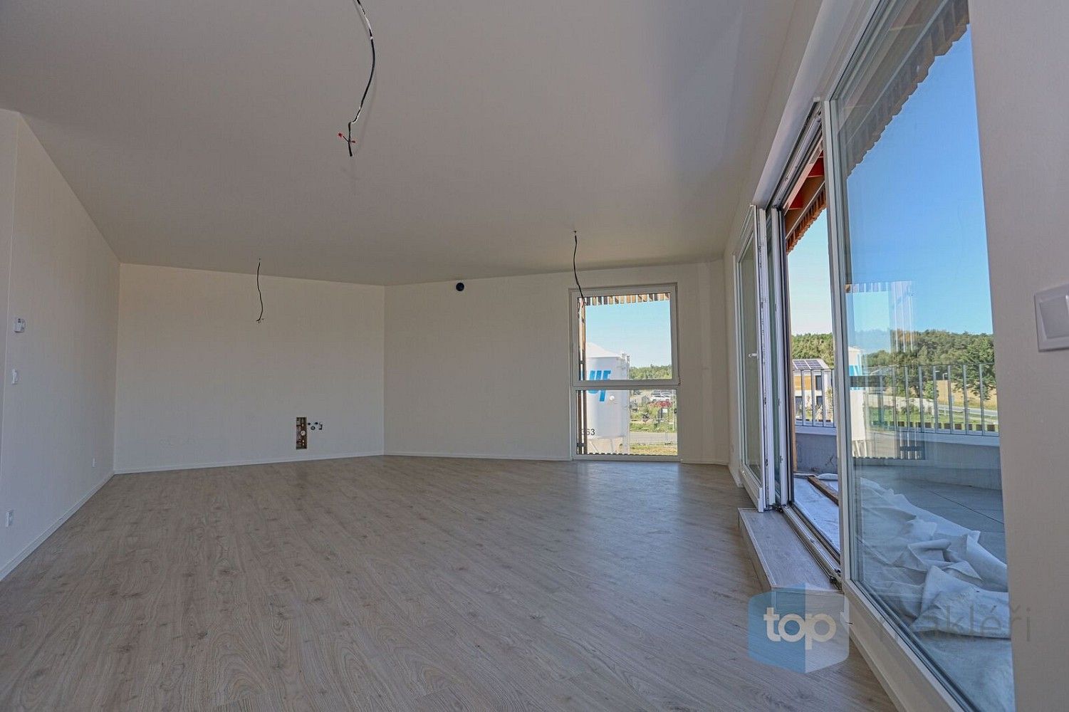 Byt 3+kk, 82 m²
