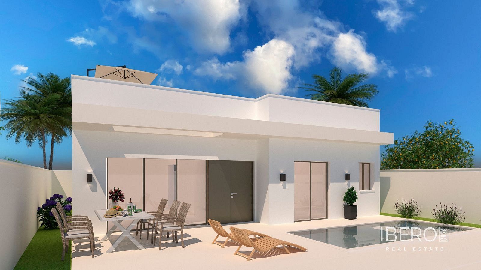 Prodej rodinný dům - Sucina, ES, 90 m² - 2