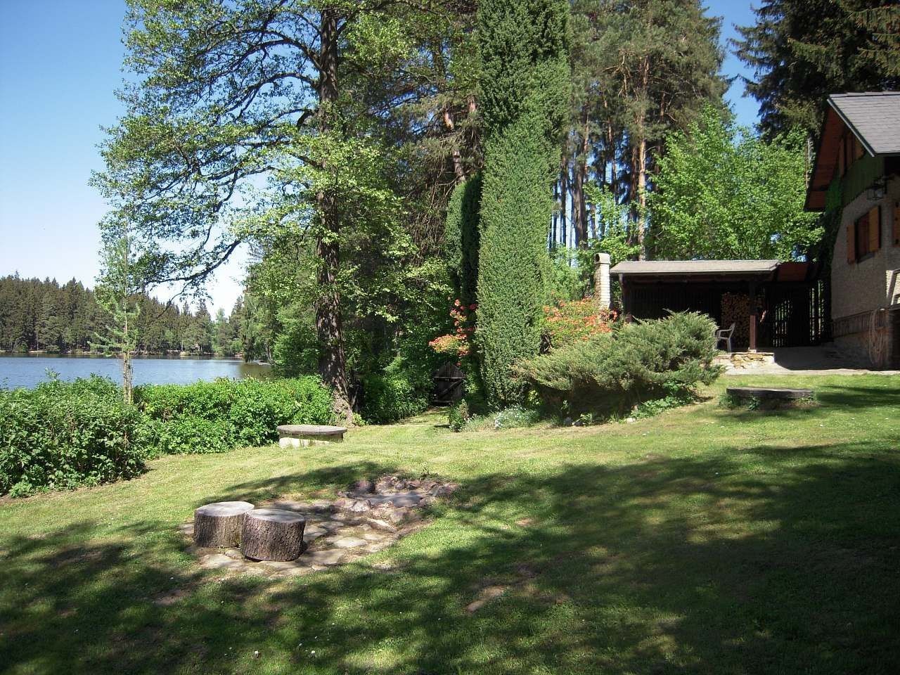 Pronájem chata - Cetoraz - Cetoraz, Kraj Vysočina - 2