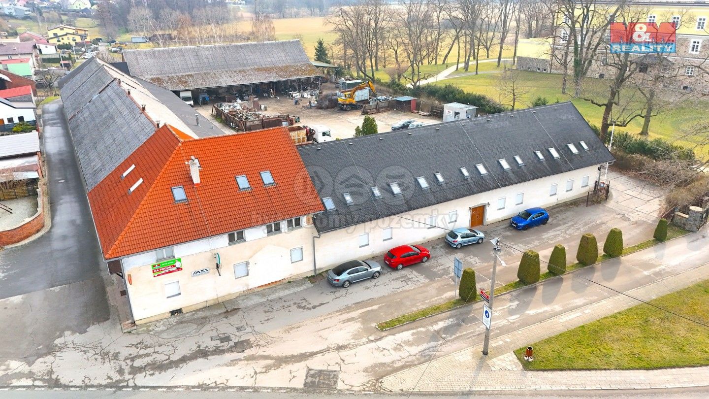 Obchodní prostory, Hájecká, Dolní Benešov, 2 000 m²