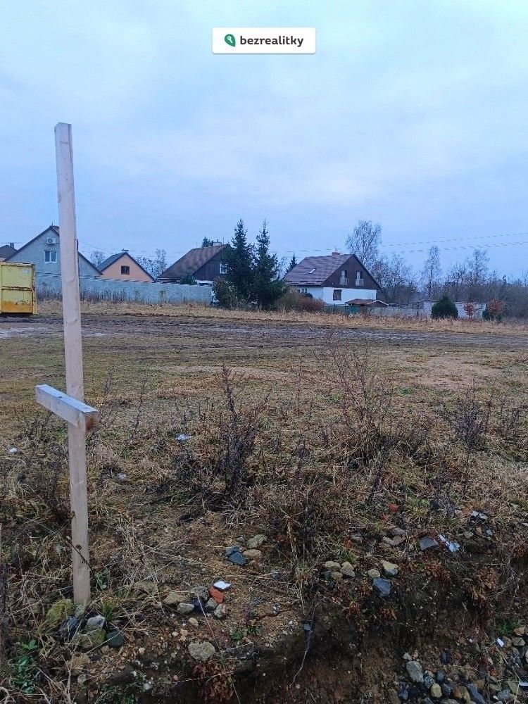 Prodej pozemek pro bydlení - Mimoň