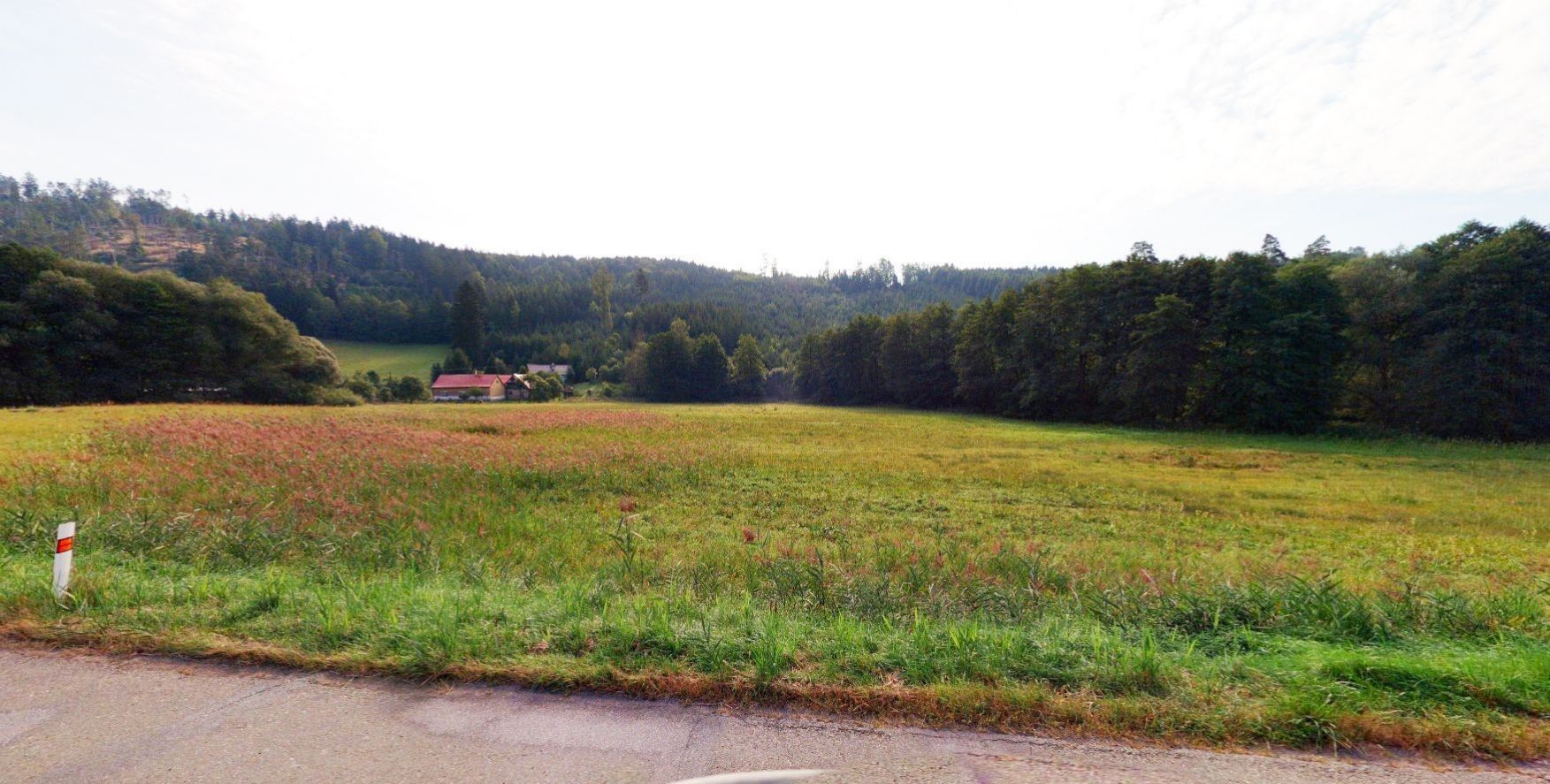 Zemědělské pozemky, Březina - 1