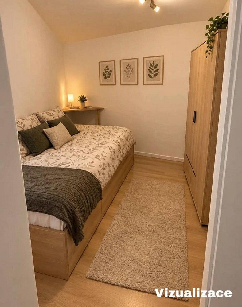 Byt 2+kk · 33 m² · Praha - Libeň, okres Praha 8, Hlavní město Praha - 3