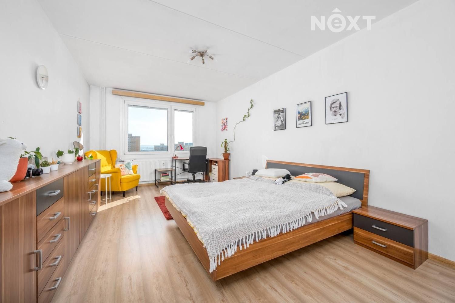 3+1, Hodonínská, Plzeň Severní Předměstí, 78 m² - 1