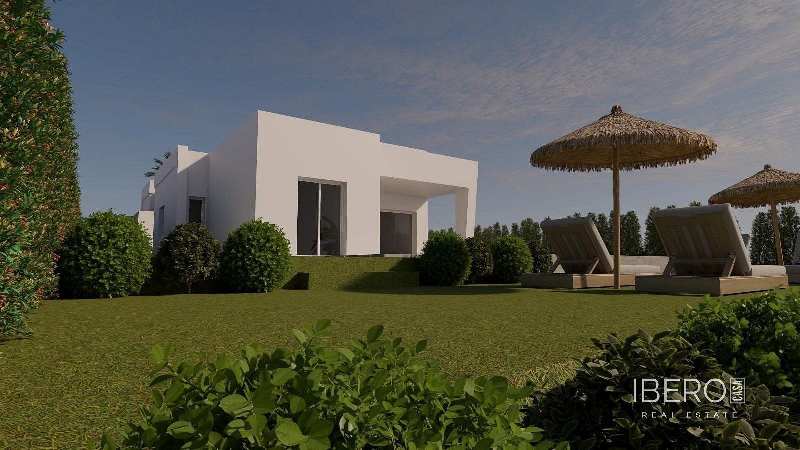 Prodej rodinný dům - Algorfa, ES, 135 m² - 2