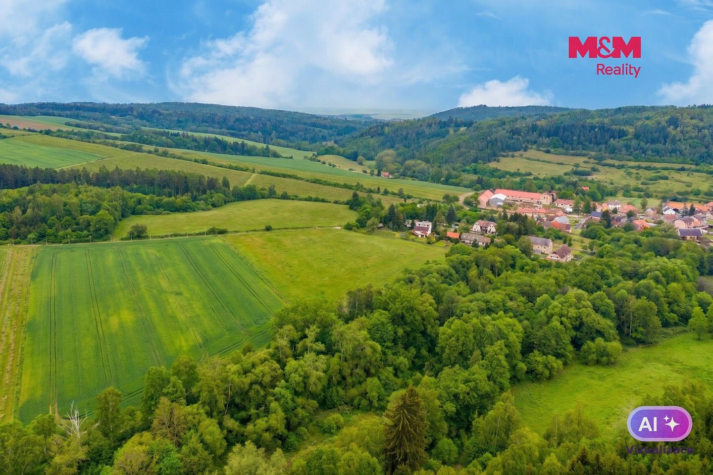 Louka · Tuchořice, okres Louny, Ústecký kraj - 3