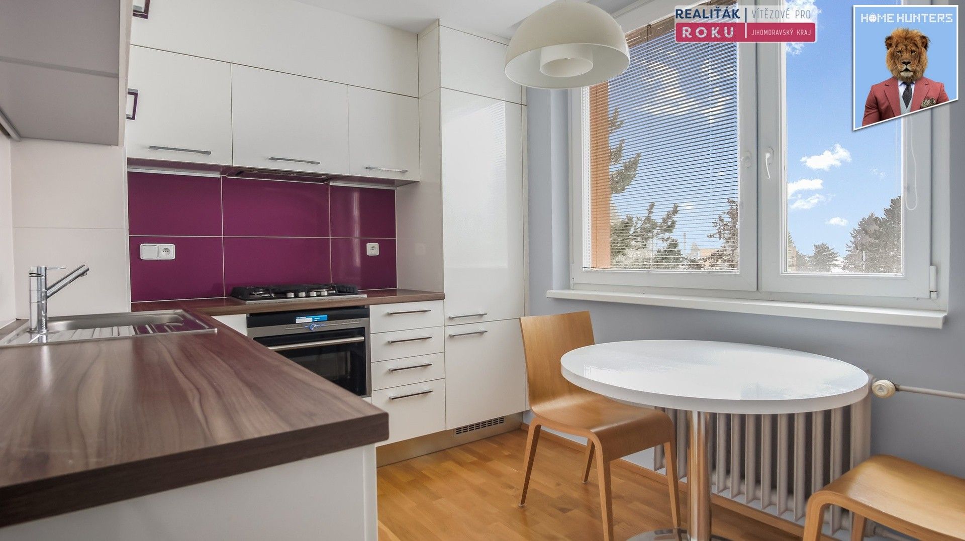 Pronájem byt 2+1 - Vychodilova, Brno Žabovřesky, 56 m² - 5