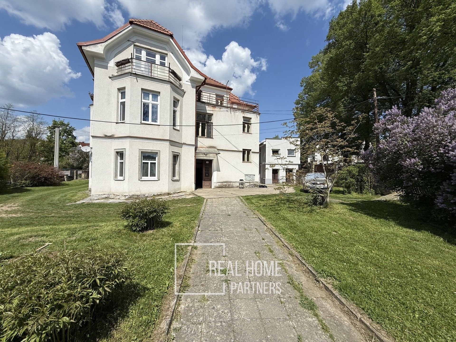 Prodej byt 3+1 - Bítovská, Vranov nad Dyjí, 82 m²